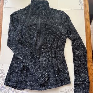 Lululemon Define Jacket Full Length Speckled 6